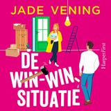 De win-winsituatie - Jade Vening - 9789402774627