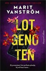 Lotgenoten - Marit Vanström - 9789402774962