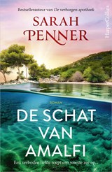 De schat van Amalfi - Sarah Penner - 9789402775037