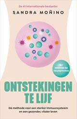 Ontstekingen te lijf - Sandra Moniño - 9789402775082