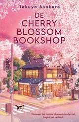 De Cherry Blossom Bookshop - Takuya Asakura - 9789402775860