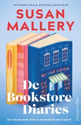 De Bookstore Diaries - Susan Mallery - 9789402776928
