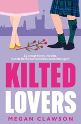 Kilted Lovers - Megan Clawson - 9789402777451