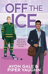 Off the Ice - Avon Gale ; Piper Vaughn - 9789402777499