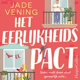 Het eerlijkheidspact - Jade Vening - 9789402777949