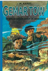Gemar tow - M. Kanis - 9789402900668