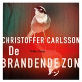 De brandende zon - Christoffer Carlsson - 9789403106120