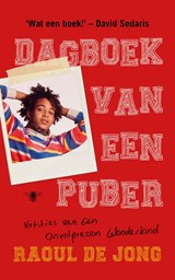 Dagboek van een puber - Raoul de Jong - 9789403111001