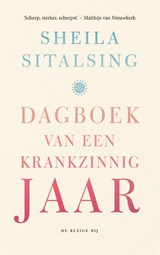 Dagboek van een krankzinnig jaar - Sheila Sitalsing - 9789403113913