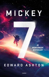 Mickey7 - Edward Ashton - 9789403115726