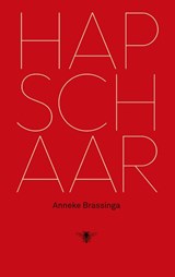 Hapschaar - Anneke Brassinga - 9789403118000