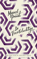 De voortvluchtige - Marcel Proust - 9789403124308