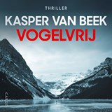 Vogelvrij - Kasper van Beek - 9789403125800