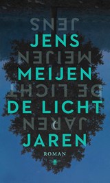 De lichtjaren - Jens Meijen - 9789403126012