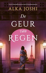 De geur van regen - Alka Joshi - 9789403126920