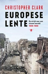 Europese lente - Christopher Clark - 9789403128856