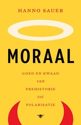 Moraal - Hanno Sauer - 9789403129679