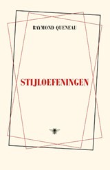 Stijloefeningen - Raymond Queneau - 9789403129815
