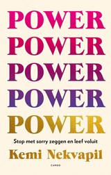 Power - Kemi Nekvapil - 9789403129822