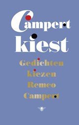 Campert kiest - Remco Campert - 9789403130507