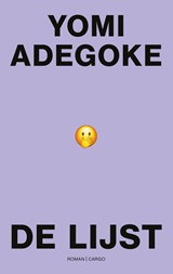 De lijst - Yomi Adegoke - 9789403131092