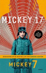 Mickey7 - Edward Ashton - 9789403131597