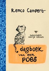 Dagboek van een poes - Remco Campert - 9789403133560