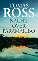 Nacht over Paramaribo - Tomas Ross - 9789403136691