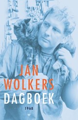 Dagboek 1968 - Jan Wolkers - 9789403136851