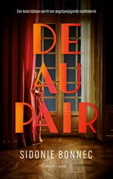 De au pair - Sidonie Bonnec - 9789403137469