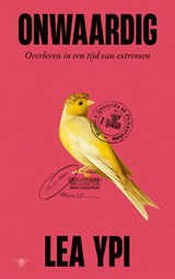 Onwaardig - Lea Ypi - 9789403137575