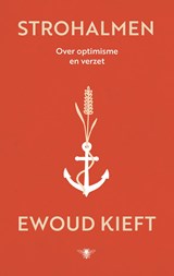 Strohalmen - Ewoud Kieft - 9789403138039
