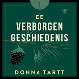 De verborgen geschiedenis - Donna Tartt - 9789403139852