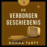 De verborgen geschiedenis - Donna Tartt - 9789403139876