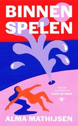 Binnen spelen - Mathijsen - 9789403141565