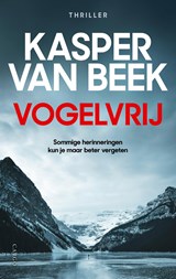Vogelvrij - Kasper van Beek - 9789403142456