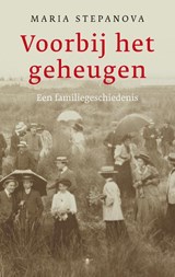 Voorbij het geheugen - Maria Stepanova - 9789403150307