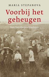 Voorbij het geheugen - Maria Stepanova - 9789403152806
