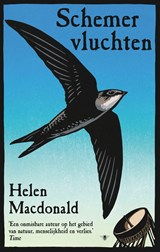 Schemervluchten - Helen Macdonald - 9789403155807