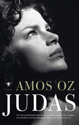 Judas - Amos Oz - 9789403157900