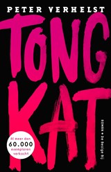 Tongkat - Peter Verhelst - 9789403158815