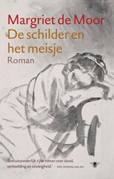 De schilder en het meisje - Margriet de Moor - 9789403165509
