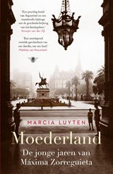 Moederland - Marcia Luyten - 9789403170916