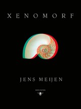 Xenomorf - Jens Meijen - 9789403171104