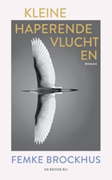 Kleine haperende vluchten - Femke Brockhus - 9789403177717