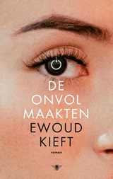 De onvolmaakten - Ewoud Kieft - 9789403182506
