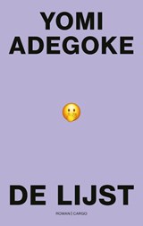 De lijst - Yomi Adegoke - 9789403186511
