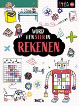Word een ster in rekenen -  - 9789403209470