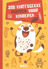 300 knotsgekke moppen voor kinderen -  - 9789403222004