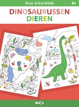 Dinosaurussen en dieren -  - 9789403222042